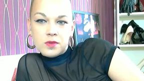 Carolina Bi Private Show