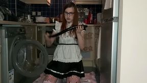 Cleaning My Toys