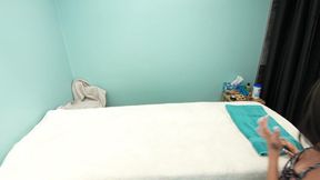 Miss Mia massage parlor gets more than she bargained for