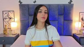 Estefany Colin Private Show