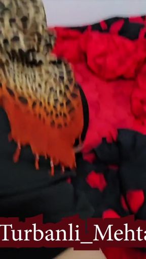 Thrilling moment from &quot;Caught in her stepblade&quot;