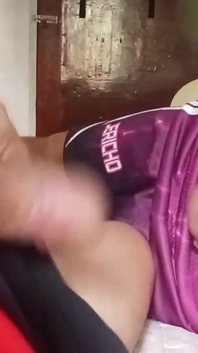 Your Friend Just Visited You To Vent His Lust-Talahib23   Clip 1