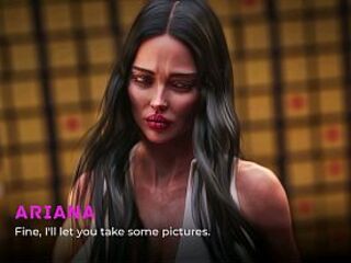 The Synthetic two Animation, Porn games, Adult games, cg game, Visual novel