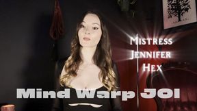 Mind Warp JOI | Mesmerize