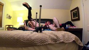 Femboys Fucking Around