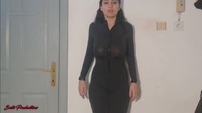 BAMBIE IN SPANDEX