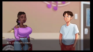 She Managed Every Detail Even small ones (18+)