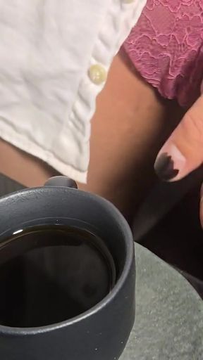 Have your coffee with milk!   Clip 1