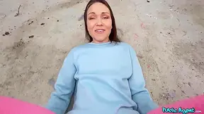Featuring Kristina Graces Side Fuck