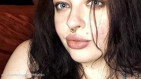 DSL Freaks!!! Goon To Mistress's Sexy Fake Lips