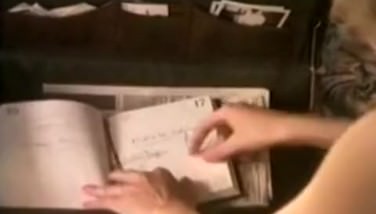 Barbarella and Sean Michaels