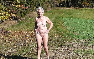 ILOVEGRANNY Amateur Moms Shown Horny In Homemade Photos