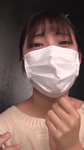 Sara Kagami Shyly Shows Us Her Snot Collection.