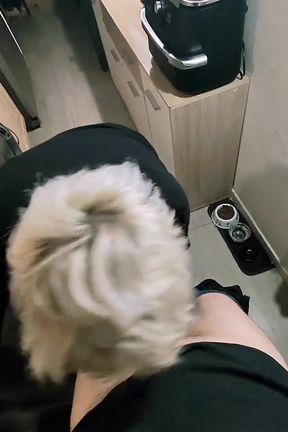 Good Fuck in the Natural Kitchen