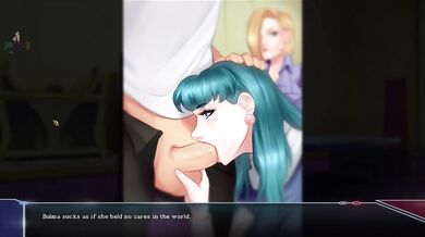 Dragon Ball Divine Adventure Uncensored Part 11