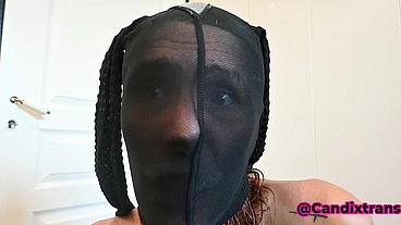 JOI Cagouleje me couvre d'une cagoule et te fais un compte a rebours ...