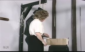 Slave girls getting absolutely dominated