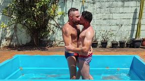 burning pool part 1 - tedbluebear and bethofrp