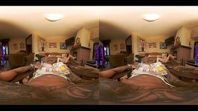 PURITY VR 18Teen Pounded By Her BF in Pov Vr porn