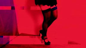 Ritzy Rain Doing a Fantastic Messy Wet Full of Drooling and 69 Deepthroat