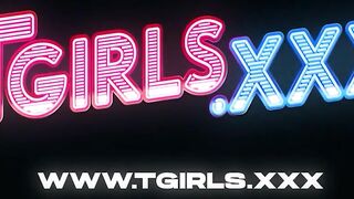 TGIRLS XXX - Compilation Updates 21st to 25th July '25