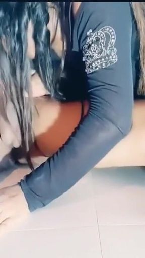 Desi Stepmother Caught Her Stepson with a Panty so She Exposed Her Hot Ass and Hardcore Fucked Her