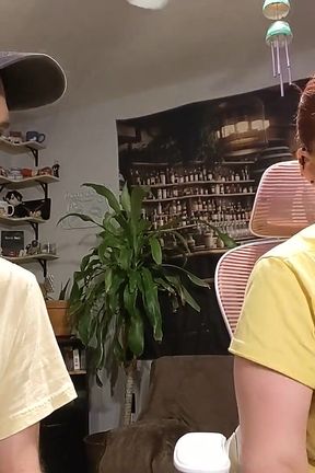 Wish List Gifts 9 - Red Corset and Black Vinyl Dress Unboxing and Masturbation