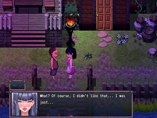 My friends have been acting stranger since they started working at the tavern.....The Corruption of the Village Part 7 Eng