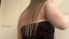 Social Media Creator @AmyBounce @Twerk and #18+ Teen #Brunette #Big Ass #Upskirt #Sexy clips free porn | Tik.Porn