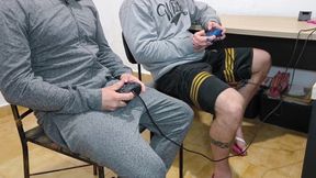 Carmona and Victor Ferraz Playing for the Ass