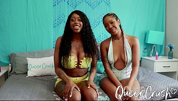 QueerCrush interview with Gemini &amp_ Lotus