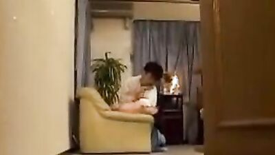 Japanese Asian Hot Mother Not Stepson Sex Obsession