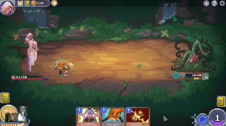 TAMER VALLEY - TRAINING MONSTERS AND SITTING ON TENTACLES