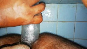 Rough Annal Toy Fuck
