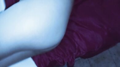 my friend's girlfriend at her house while we're alone