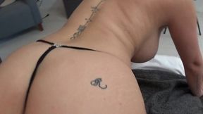 iranian big ass stepmom fucked hard by her horny stepson