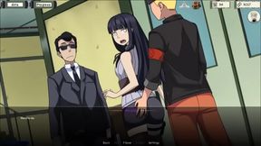 Kunoichi Trainer Naruto – 3D Anime Hentai Adventure With Busty Shinobi Girls