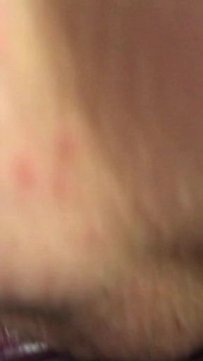 Do you really want me to piss on your cock? Then I also have a request - please pee and cum in my pussy