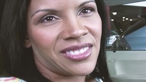 Booty Workoutscene-4_ebony Brunette MILF with Big Tits and Ass Enjoys a Facial