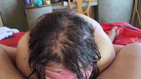 Piss Flooded BBW Ass Gaped Fisted Prolapsed Creampied Destroyed