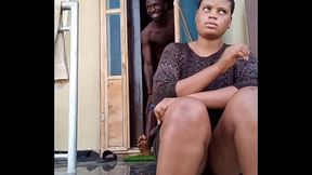 He promised me phone then fucked me