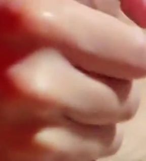 Cumshot After Training