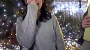 Medical School Beauty Transforms into a Sex Goddess - Ass Cumshots Push Her Limits!