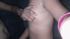 आज की रात पुराने बाथरूम में बहुत मजा किया