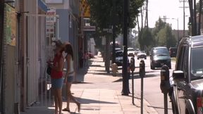 Asian Girl Getting Fucked by Two Dicks in All Holes