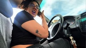 I did not know 90 s manual honda civic can fart like me when i do reverse