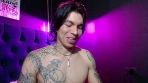 Alejandro Conor Private Show