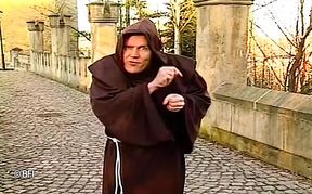 Lets fuck this nun