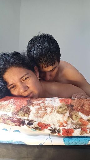 wife deep throat