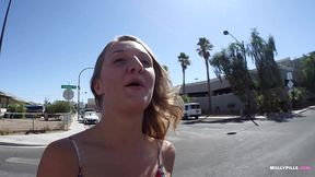 risky slut wears butt plug upskirt and masturbates in public - molly pills - panties stuffing nympho has naughty outdoor fun 1080p